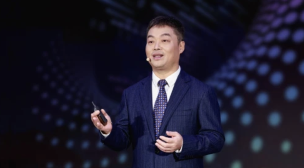华为云CEO张平安：践行一切皆服务，助力行业客户释放数字生产力