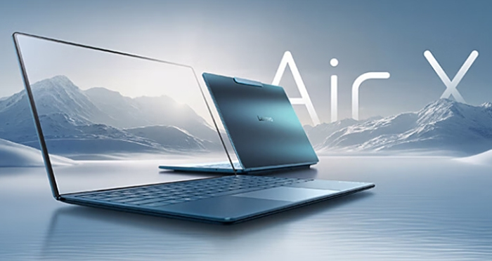 聊聊2025上半年笔记本行业的“新玩意”:卷轴屏PC亮相,鸿蒙电脑登上舞台